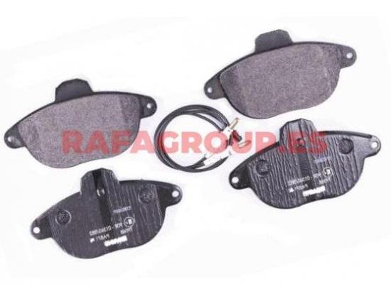 RG6466 - Pastillas de freno